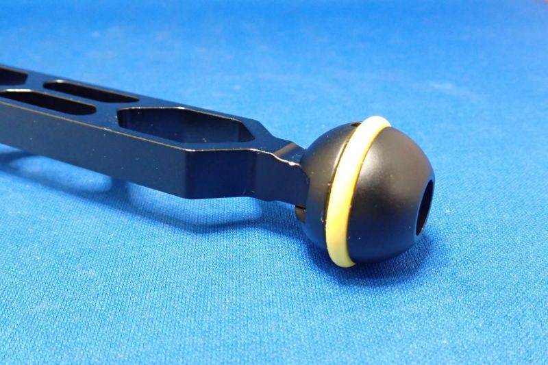 中古Aランク【シーアンドシー / SEA&SEA】SA8ダブルボールアームM #22113-2