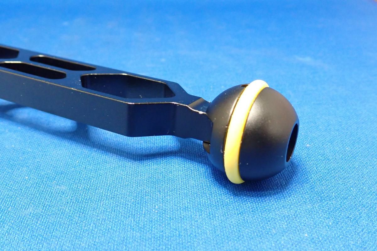 中古Aランク【シーアンドシー / SEA&SEA】SA8ダブルボールアームM #22113-2