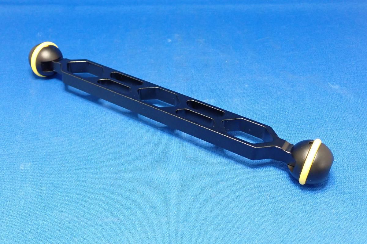 中古Aランク【シーアンドシー / SEA&SEA】SA8ダブルボールアームM #22113-3