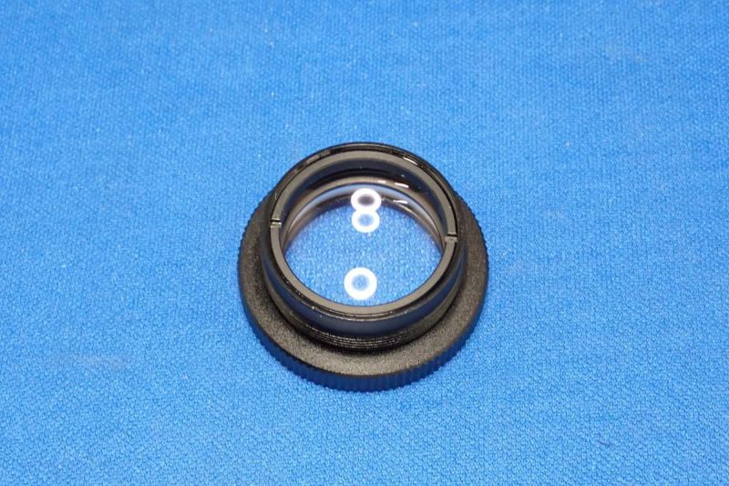 未使用品【シーアンドシー / SEA&SEA】オプティカルビューファインダー 0.8倍 #46104-2