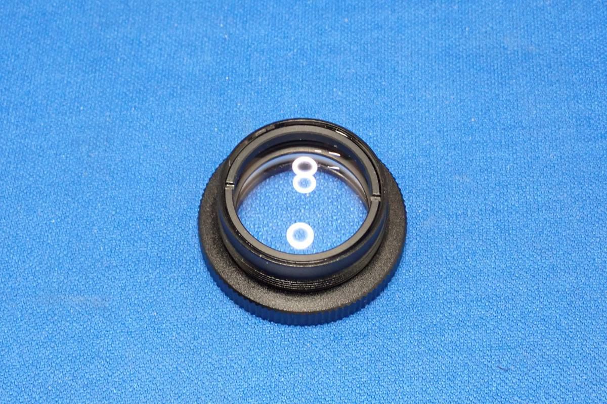 未使用品【シーアンドシー / SEA&SEA】オプティカルビューファインダー 0.8倍 #46104-2