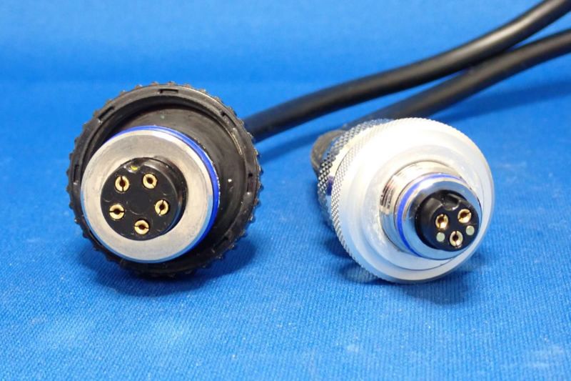 中古Aランク【シーアンドシー / SEA&SEA】ストロボシンクロコード/N #17100-2