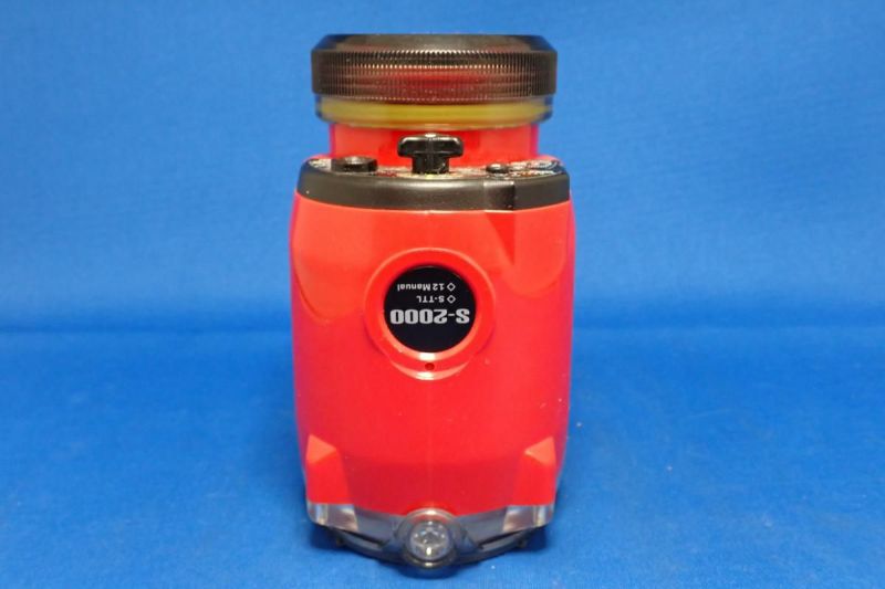 中古Aランク【イノン / INON】水中ストロボ S-2000-4