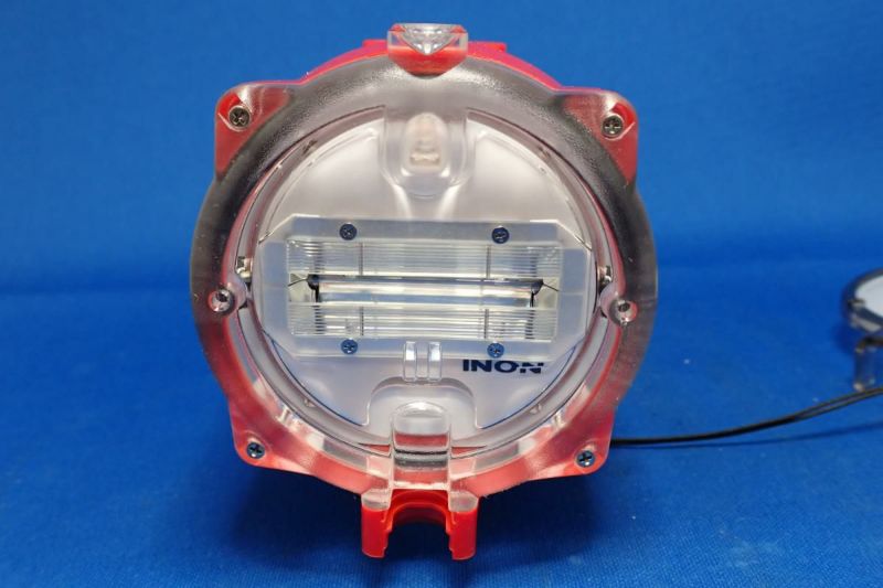 中古Aランク【イノン / INON】水中ストロボ S-2000-5