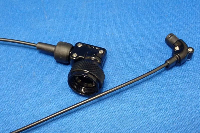中古Sランク【イノン / INON】L型光Dケーブルゴムブッシュセット-3