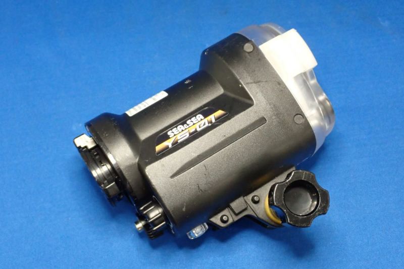 中古 シーアンドシー 水中ストロボ YS-01｜カメカメ