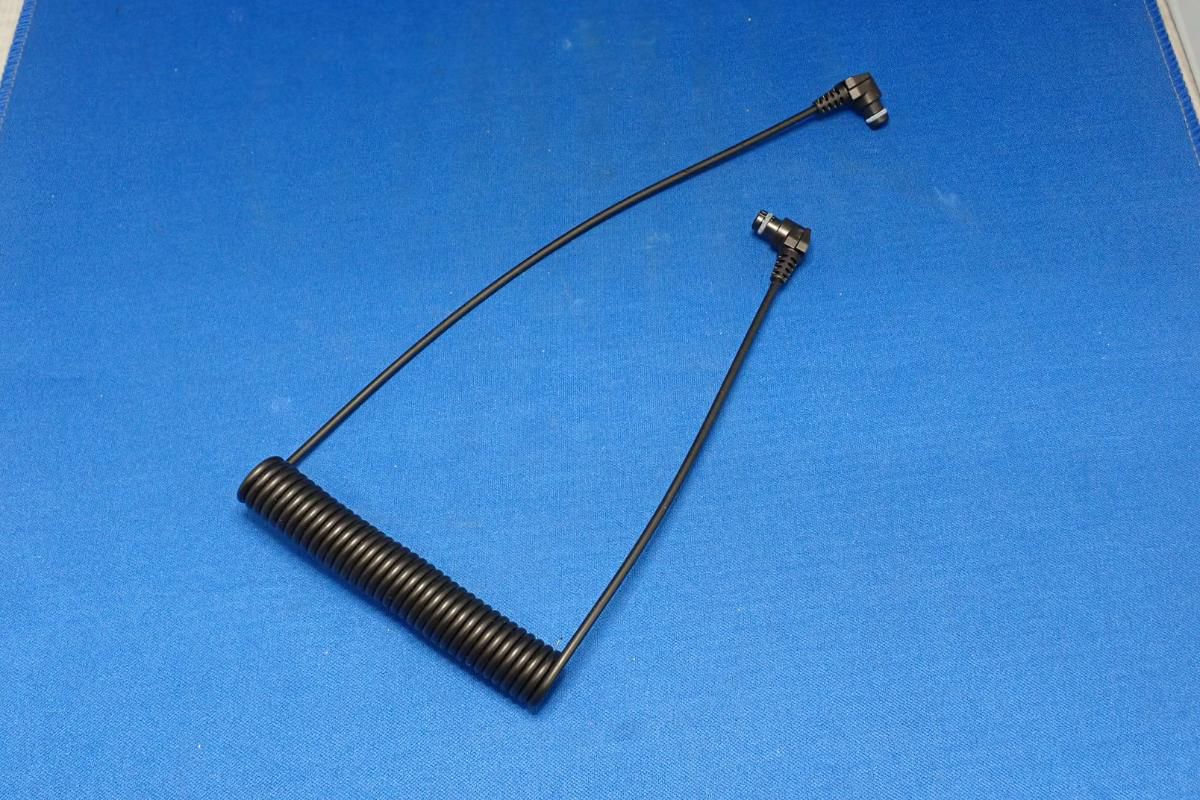 中古Sランク【シーアンドシー / SEA&SEA】光ファイバーケーブルII M/2コネクター #50128-2