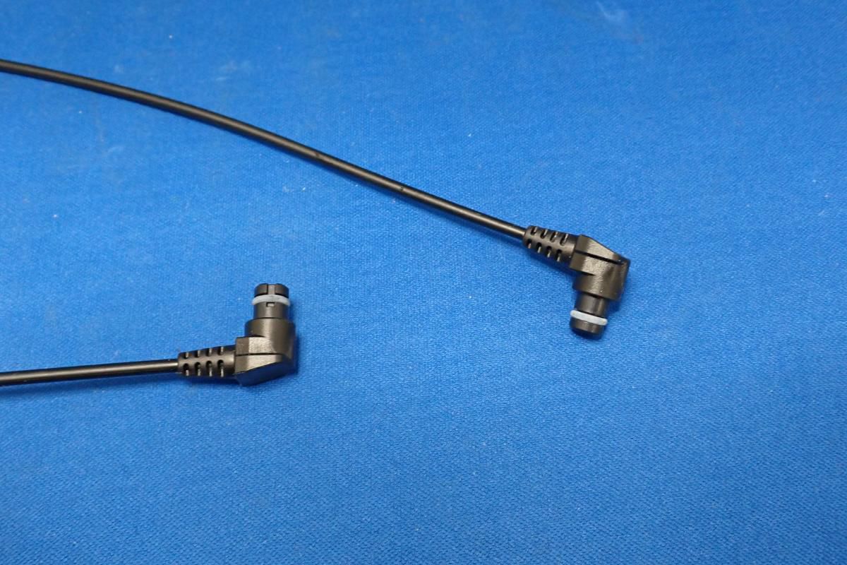 中古Sランク【シーアンドシー / SEA&SEA】光ファイバーケーブルII M/2コネクター #50128-3