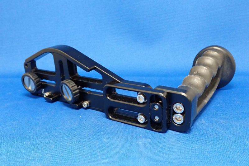 中古Bランク【ノーティカム / Nauticam】NAマルチトレーシステム シングル #40179-2