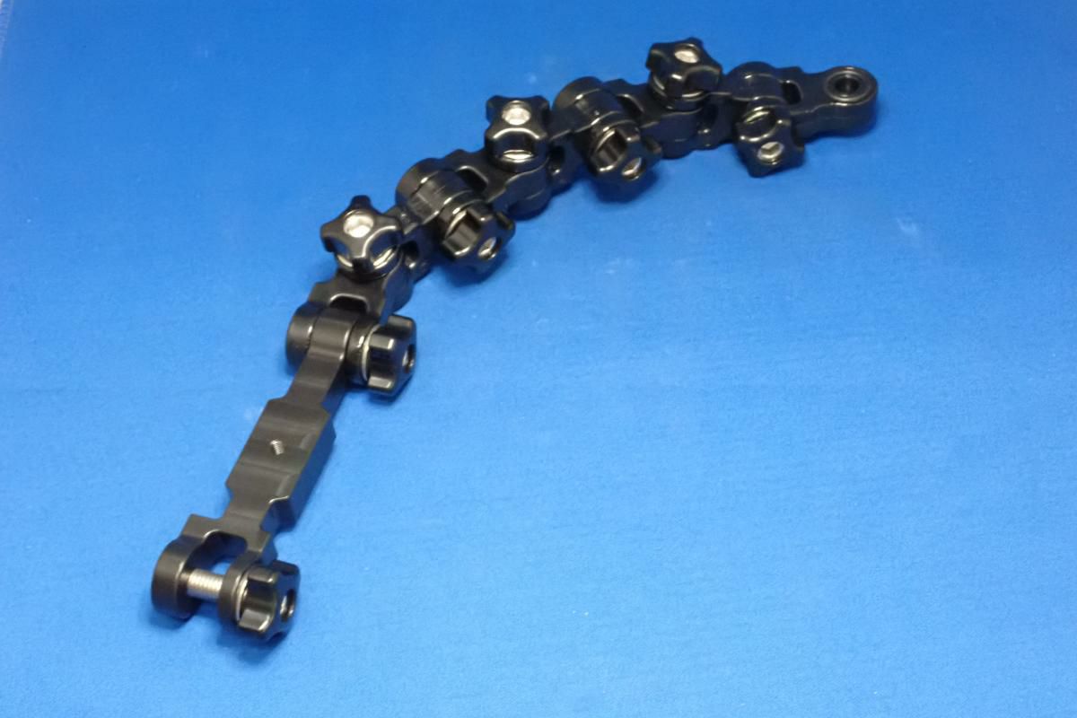 中古Sランク【アテナ / Athena】ジョイントアームロングセット-1