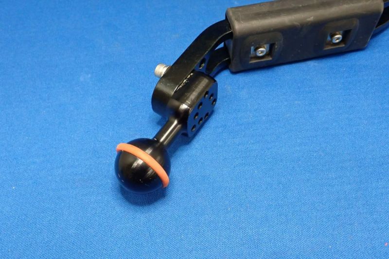 中古Bランク【イノン / INON】グリップベースD4 + グリップベースアダプター-3