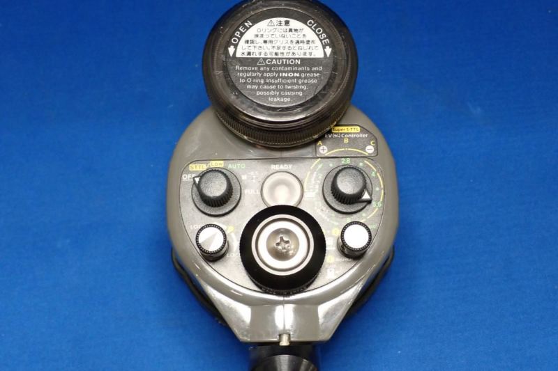 中古Aランク【イノン / INON】水中ストロボ Z-240 Type4 + INONストロボアダプター-2