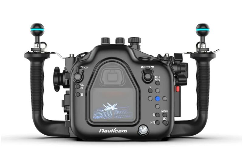 ノーティカム（Nauticam）水中ハウジング NA Z5II #10584-2