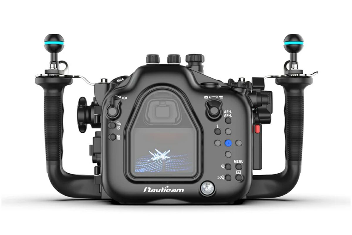 ノーティカム（Nauticam）水中ハウジング NA Z5II #10584-2