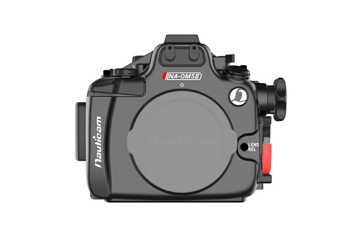 ノーティカム（Nauticam）水中ハウジング NA OM5II #10585-1