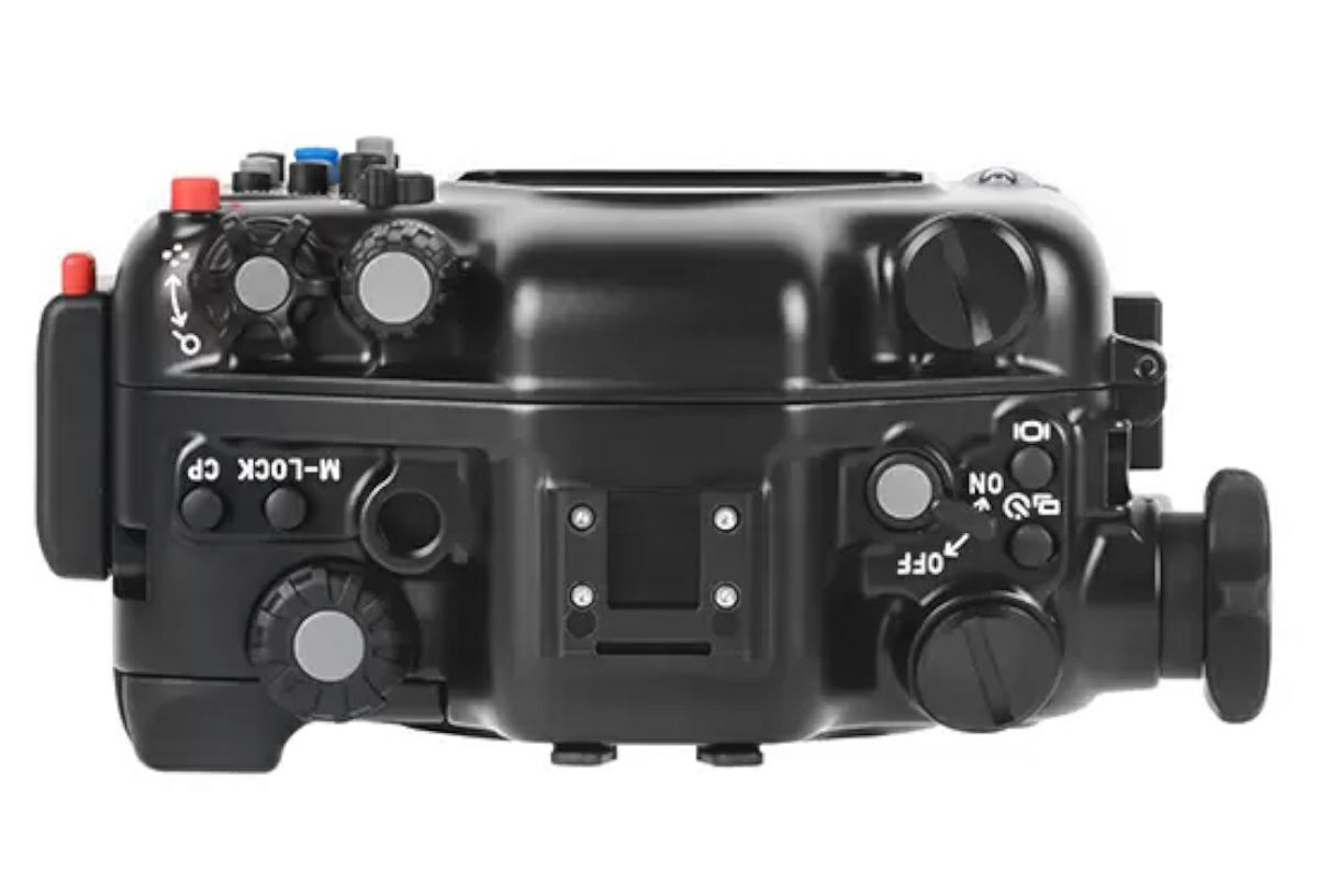 ノーティカム（Nauticam）水中ハウジング NA OM5II #10585-3