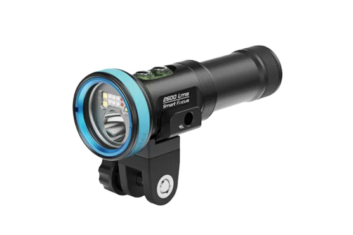 ウィーファイン（WEEFINE）水中ライト WF Smart Focus 2600 #30636-1