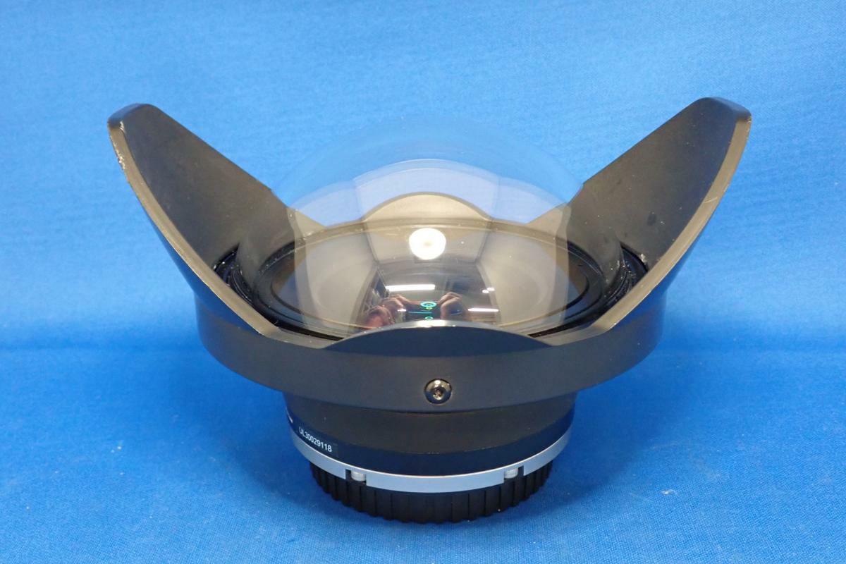 中古Aランク【エーオーアイ / AOI】AOI UWL-09 ワイドアングルコンバージョンレンズ 0.45X #21409-1