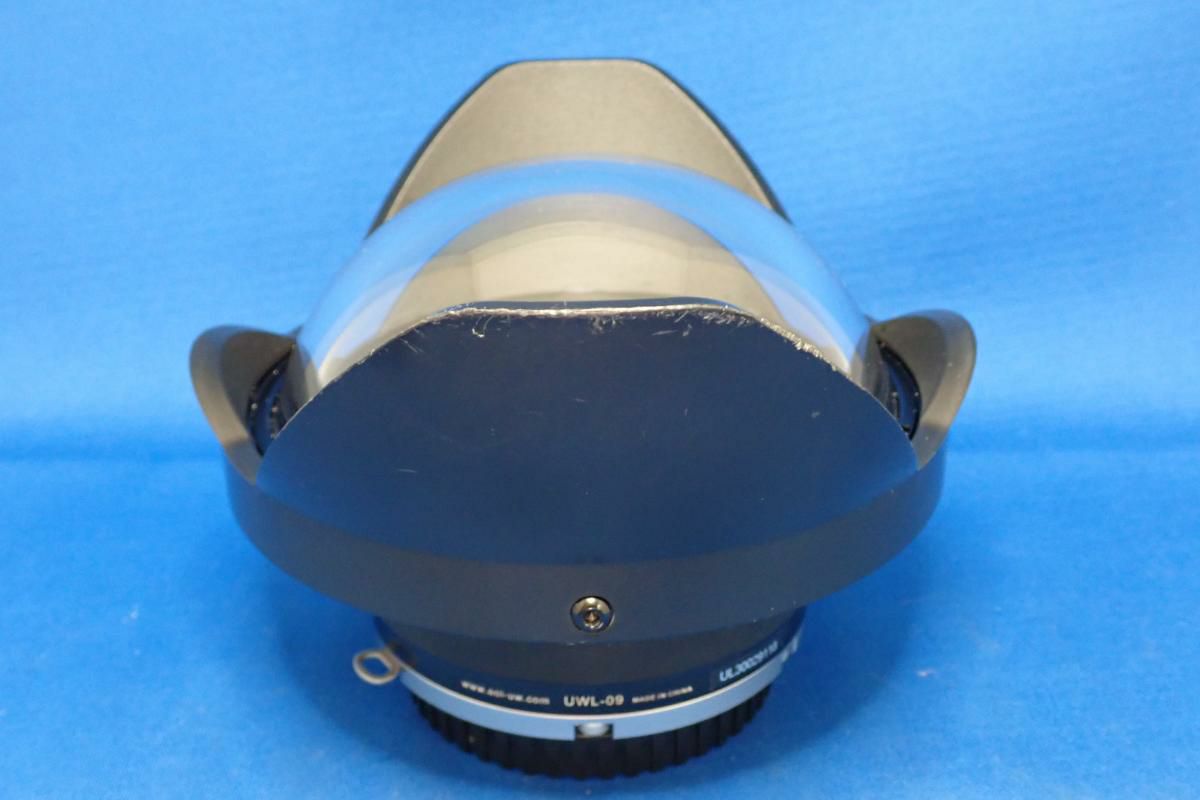 中古Aランク【エーオーアイ / AOI】AOI UWL-09 ワイドアングルコンバージョンレンズ 0.45X #21409-2