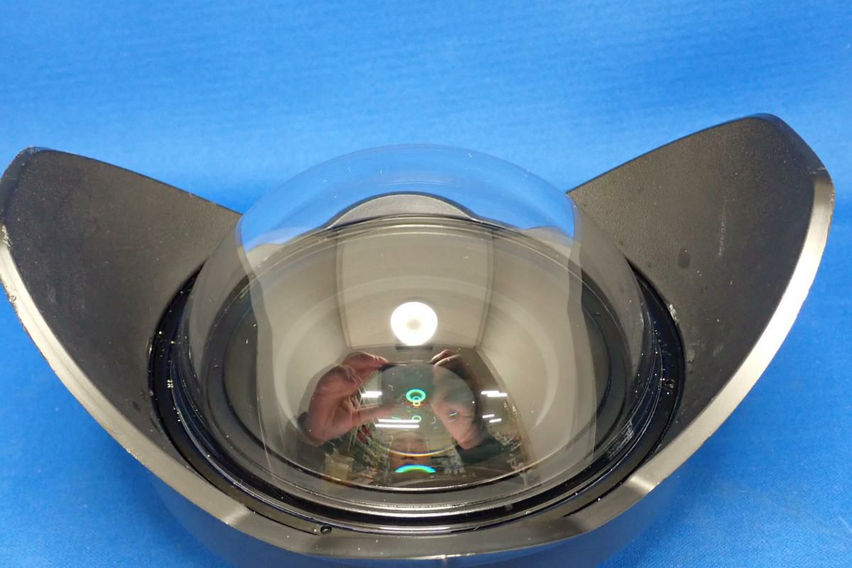 中古Aランク【エーオーアイ / AOI】AOI UWL-09 ワイドアングルコンバージョンレンズ 0.45X #21409-3