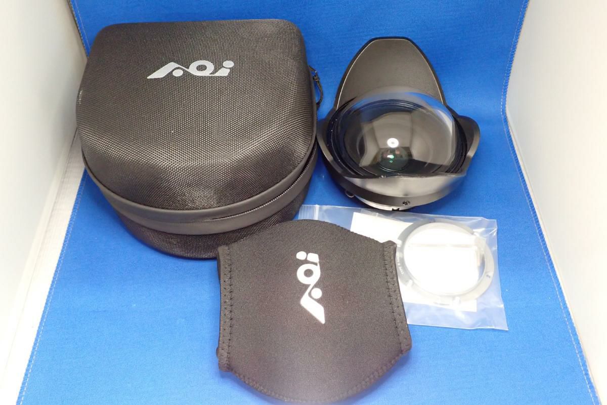 中古Aランク【エーオーアイ / AOI】AOI UWL-09 ワイドアングルコンバージョンレンズ 0.45X #21409-5