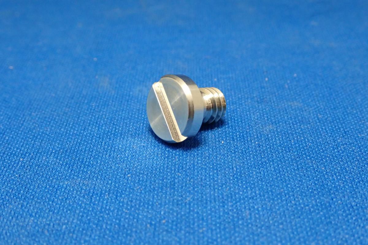 部品 / フィッシュアイ（Fisheye）FIX SystemFrame PT01用カメラ固定ネジ-1