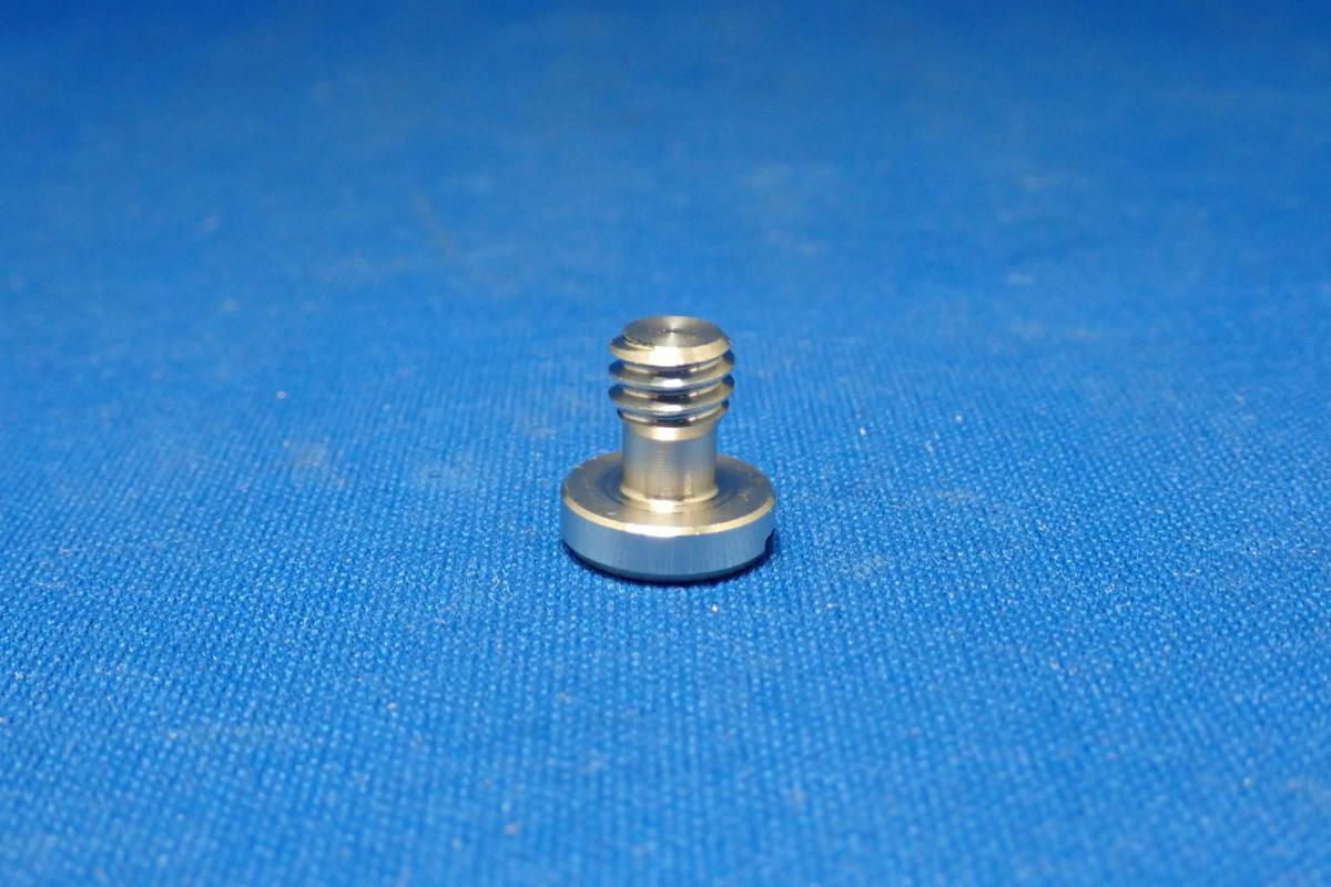 部品 / フィッシュアイ（Fisheye）FIX SystemFrame PT01用カメラ固定ネジ-2