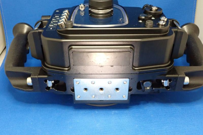 未使用品【シーアンドシー / SEA&SEA】水中ハウジング MDX-D7100 / D7200-3