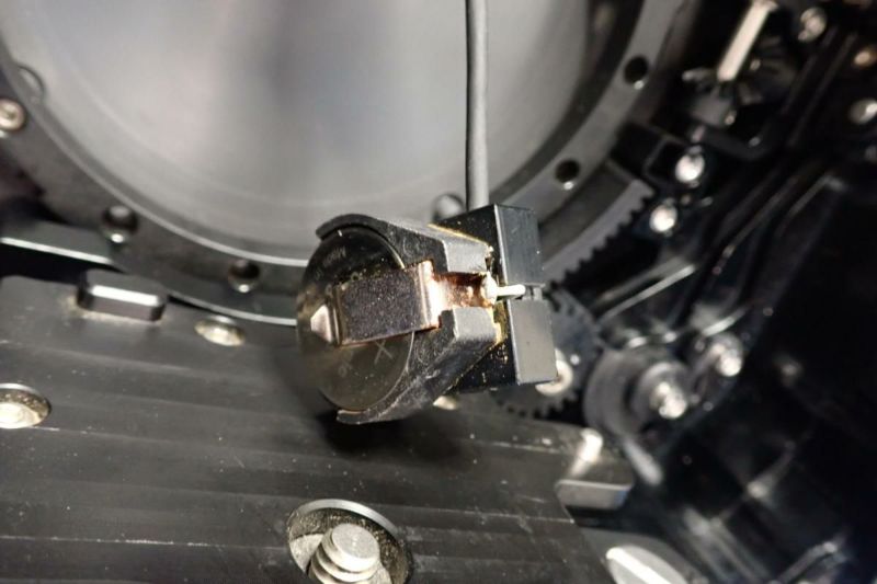 中古Bランク【ノーティカム / Nauticam】水中ハウジング NA-D800D810改 + M10ボールジョイントランヤードセット付き-5