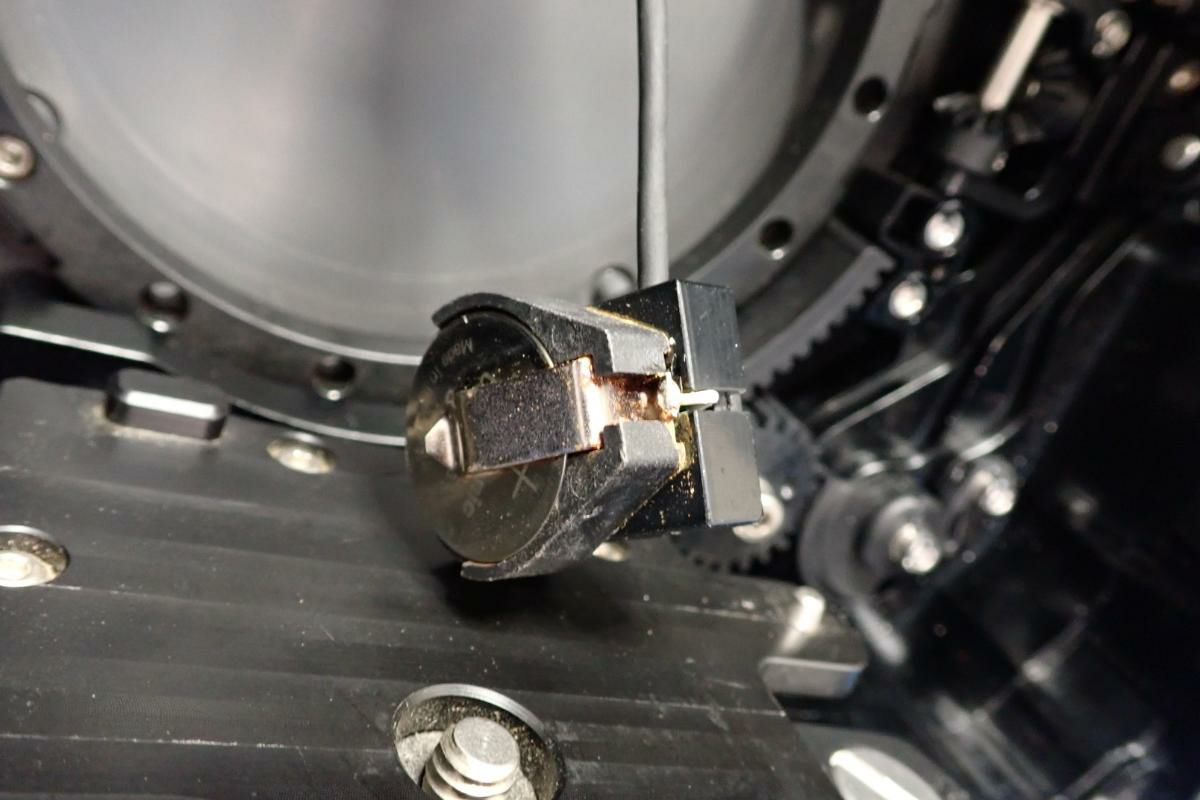 中古Bランク【ノーティカム / Nauticam】水中ハウジング NA-D800D810改 + M10ボールジョイントランヤードセット付き-5