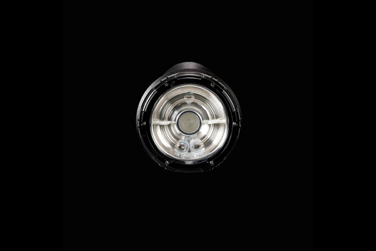 シーアンドシー（SEA&SEA）水中ストロボ YS-130R プロパッケージ #03133-2