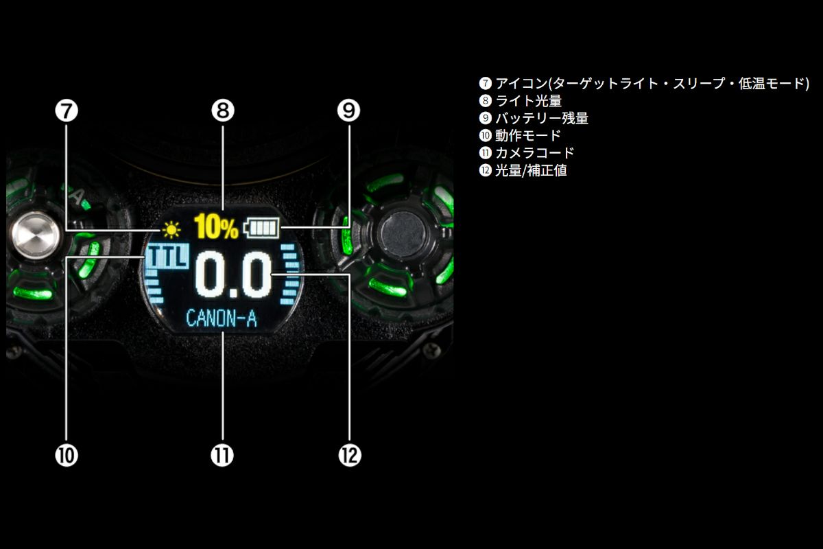 シーアンドシー（SEA&SEA）水中ストロボ YS-130R プロパッケージ #03133-5
