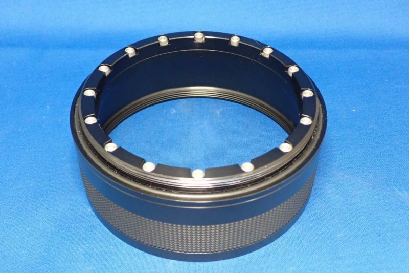 中古Aランク【アンティス / Anthis】ポートエクステンション TE20NV2-4 M4マウント-2