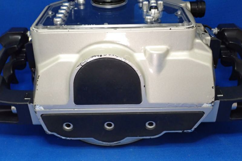 中古Aランク【アンティス / Anthis】水中ハウジング Nexus D7100/D7200 TypeF光 M6マウント-3