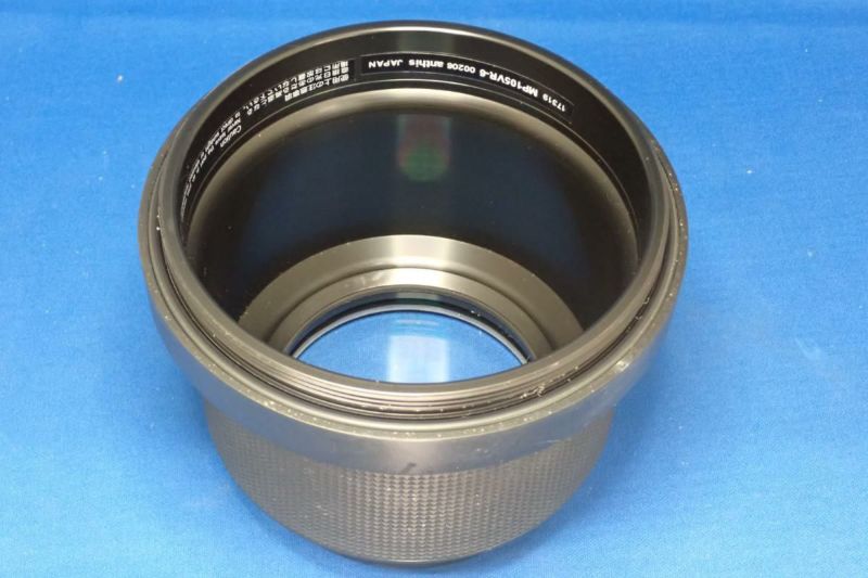 中古Bランク【アンティス / Anthis】マクロポート105VR MP105VR-6 + ポートキャップ80 PC-80-3