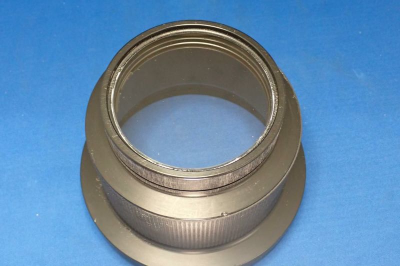 中古Bランク【アンティス / Anthis】マクロポート105 MP105VR-4 + ポートキャップ80 PC-80-2