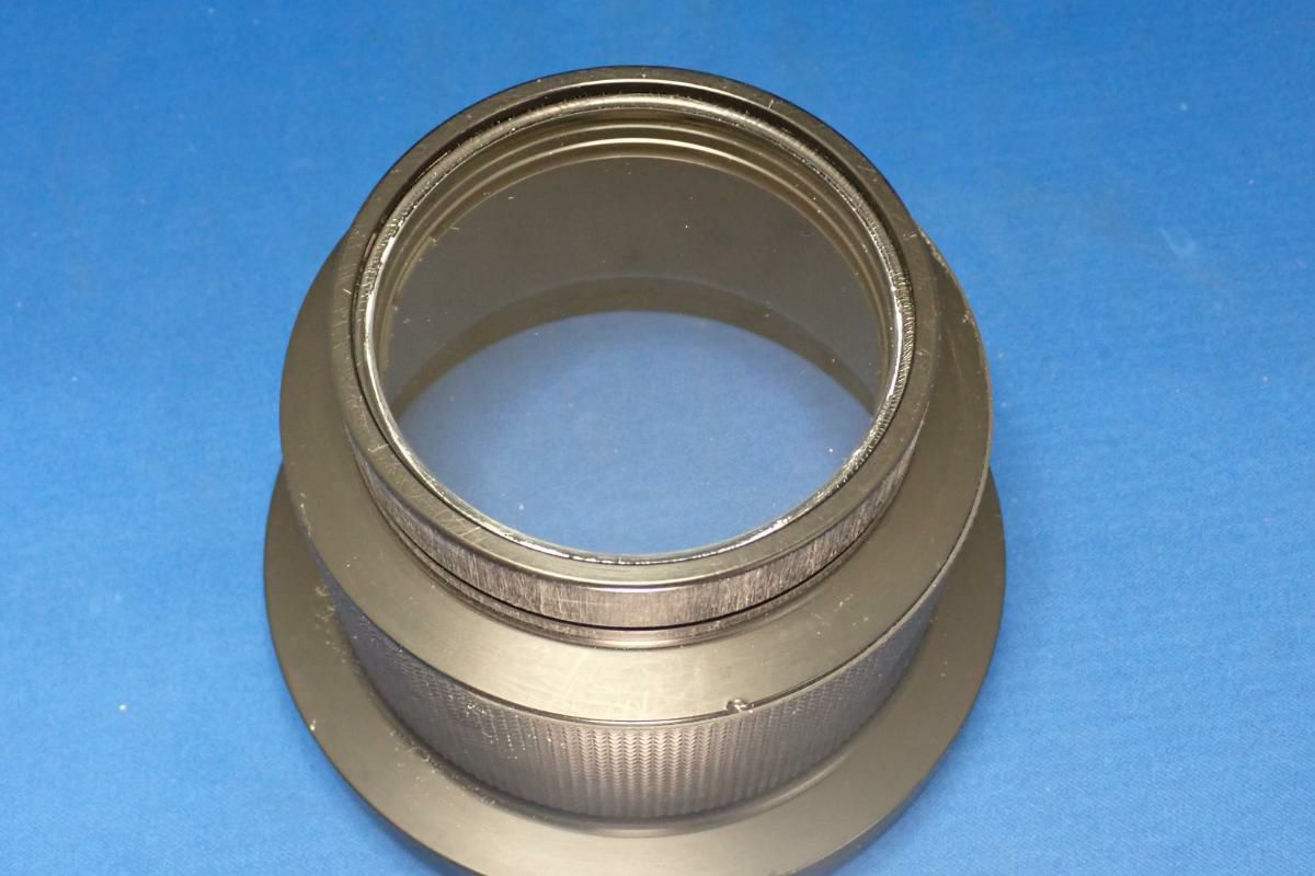 中古Bランク【アンティス / Anthis】マクロポート105 MP105VR-4 + ポートキャップ80 PC-80-2