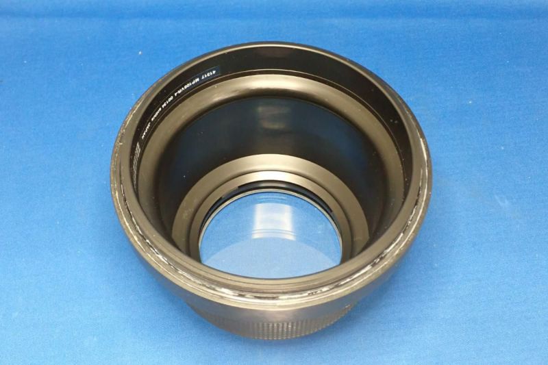 中古Bランク【アンティス / Anthis】マクロポート105 MP105VR-4 + ポートキャップ80 PC-80-3