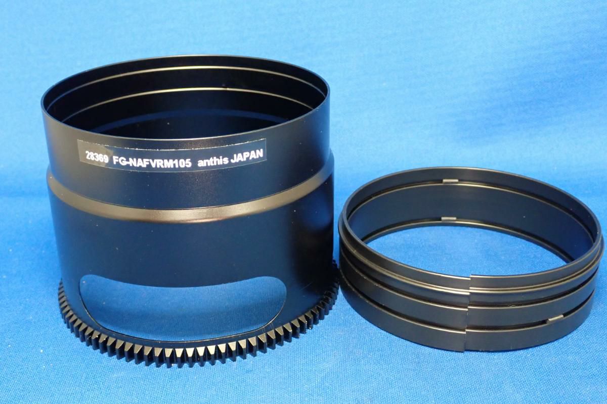 中古Sランク【アンティス / Anthis】フォーカスギア  FG-NAFVRM105 #28369-1