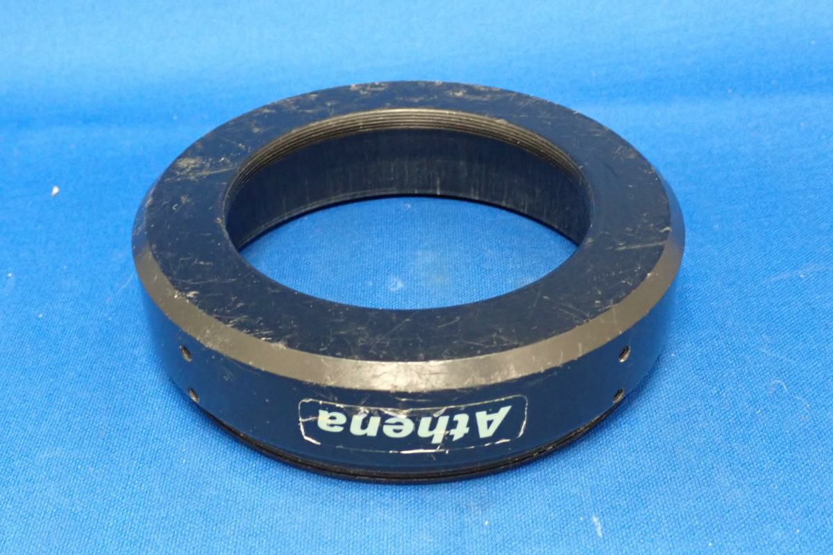 中古Bランク【アテナ / アンティス】クローズアップレンズアダプター80 Nexusポート用-2