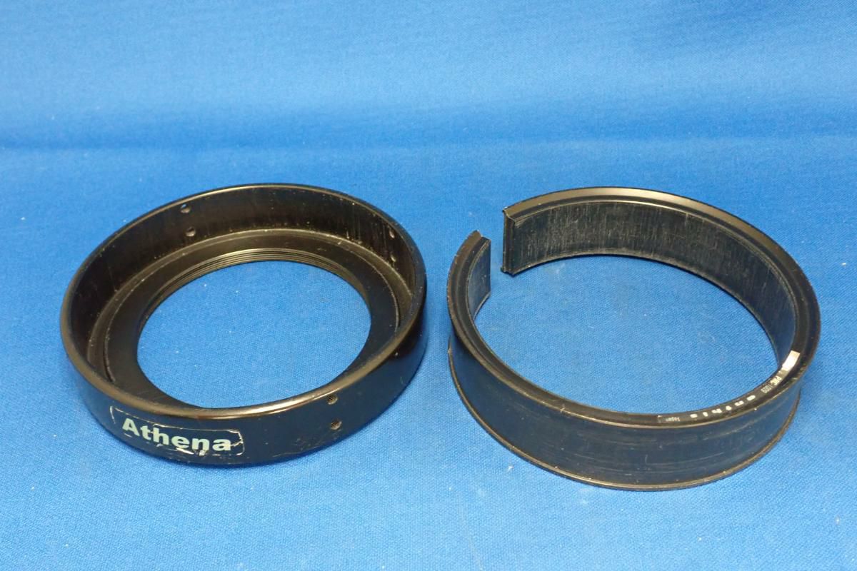 中古Bランク【アテナ / アンティス】クローズアップレンズアダプター80 Nexusポート用-3