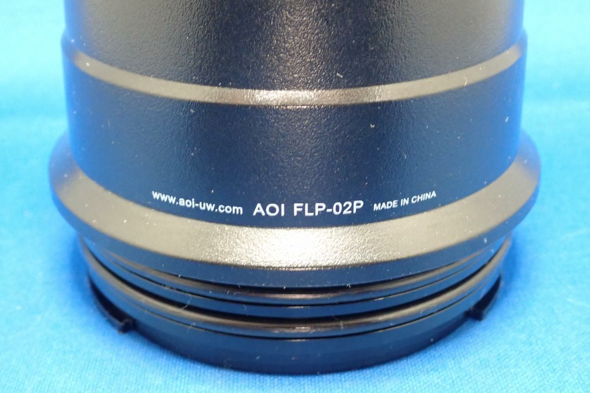 中古Aランク【エーオーアイ / AOI】AOI-FLP-02P PENマウントフラットポート #21439-3