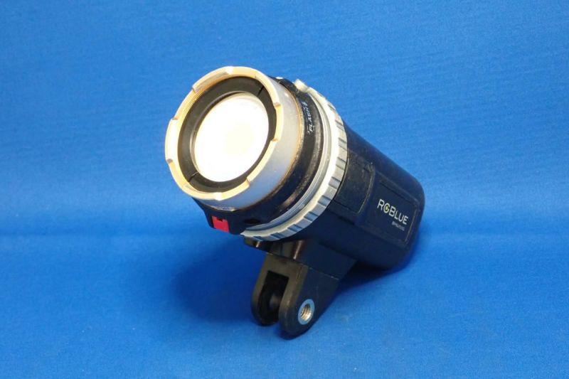 中古Bランク【AOI JAPAN / RGBlue】水中ライト SYSTEM02 プレミアムカラー-1