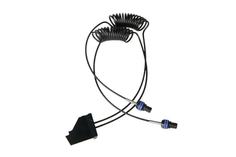 ウィーファイン（WEEFINE）WFデュアルオプティカルケーブルWFA124 #30624-1