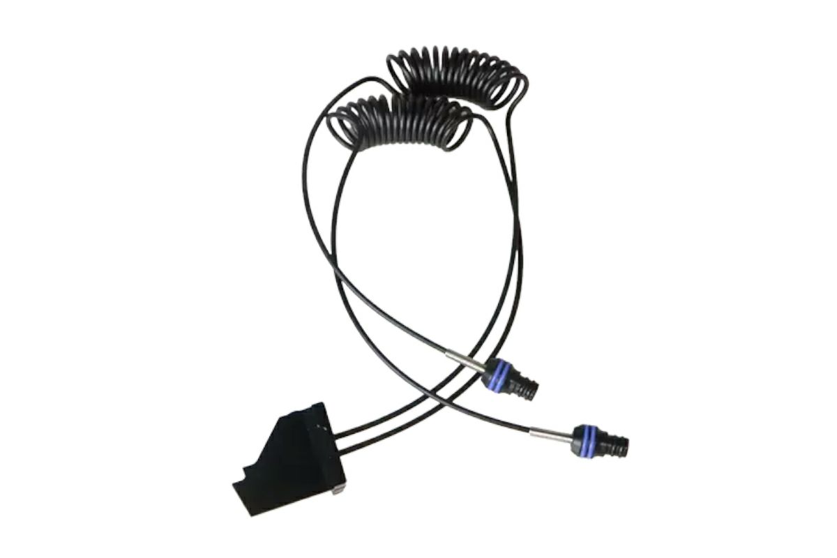 ウィーファイン（WEEFINE）WFデュアルオプティカルケーブルWFA124 #30624-1