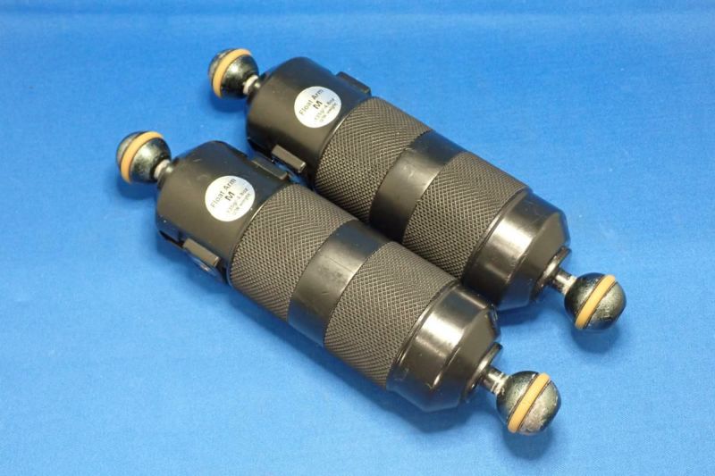 中古Bランク【イノン / INON】フロートアームMボディ x2本セット-1