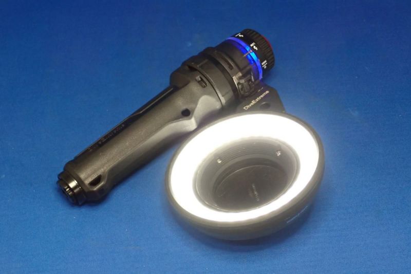 中古Aランク【ダイブエクストリーム / Dive Extreme】リングライトDL2001-2