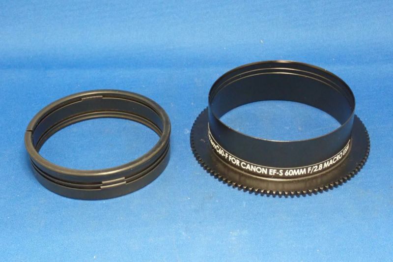 中古Aランク【ノーティカム / Nauticam】フォーカスギア NA-C60-F #20274-2