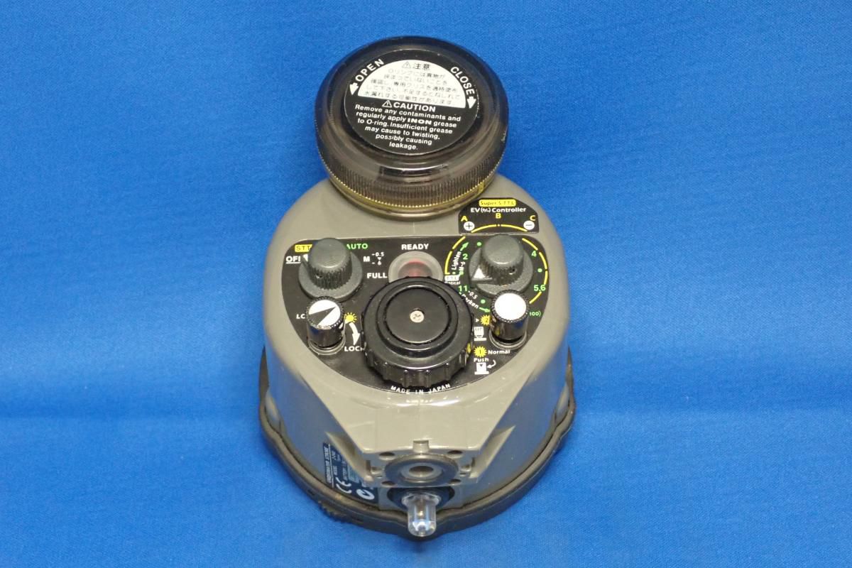 中古Aランク【イノン / INON】水中ストロボ Z-240 Type4-2