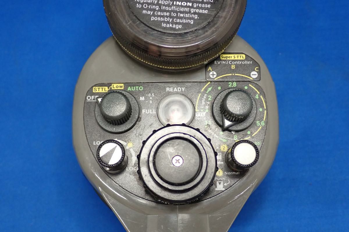 中古Bランク【イノン / INON】水中ストロボ Z-240 Type3-2